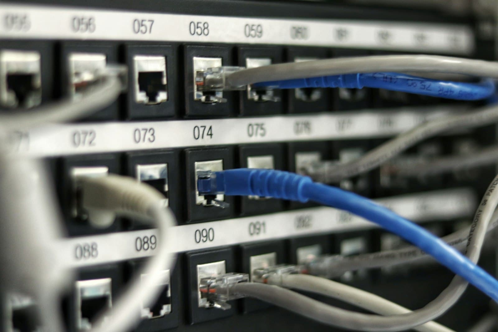 NVIDIA GB300 rack hardware